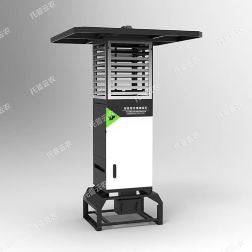 病蟲害監(jiān)測預警系統(tǒng)是什么？作用及功能詳解