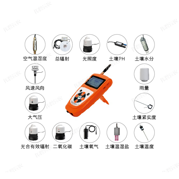 農(nóng)業(yè)氣象環(huán)境檢測(cè)儀
