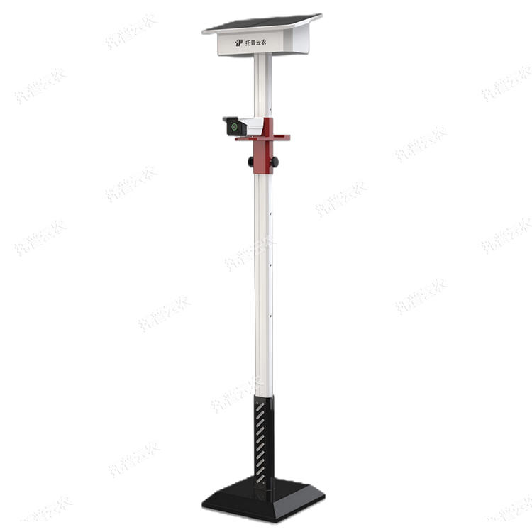 物聯(lián)網(wǎng)分布式作物生長時序動態(tài)表型監(jiān)測系統(tǒng)