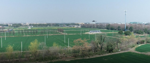 AI+農業(yè) | 萬畝良田 一飛盡覽，托普云農無人機低空巡檢系統(tǒng)賦能智慧農業(yè)新發(fā)展