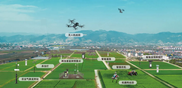 種業(yè)“智”造，科技育“芯”  | 托普云農(nóng)制種基地?cái)?shù)字化建設(shè)解決方案