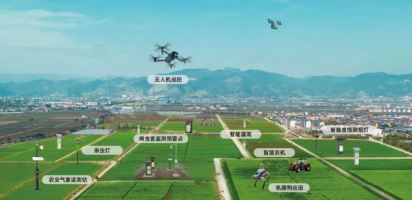 托普云農(nóng)AI激活耕地產(chǎn)能，綠色轉(zhuǎn)型守護(hù)糧安