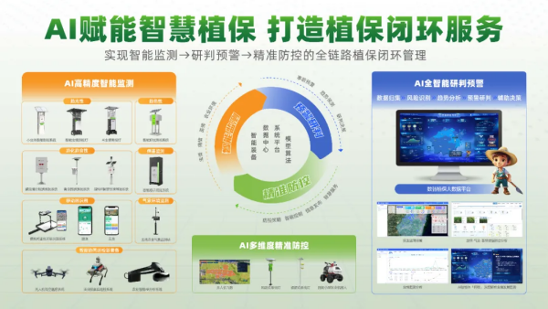 新品首發(fā)+技術(shù)領(lǐng)跑！托普云農(nóng)AI植保裝備矩陣筑牢糧食安全防線