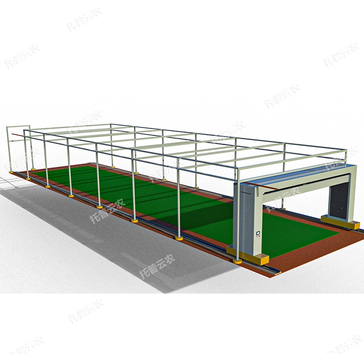 龍門式高通量表型采集分析平臺(tái)（立柱式）